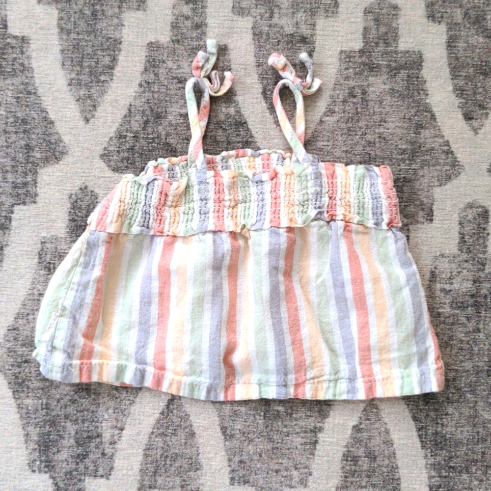 Little Co by Lauren Conrad Baby Girl Shirt & Dress Bundle - 3 Months - Picture 9 of 10